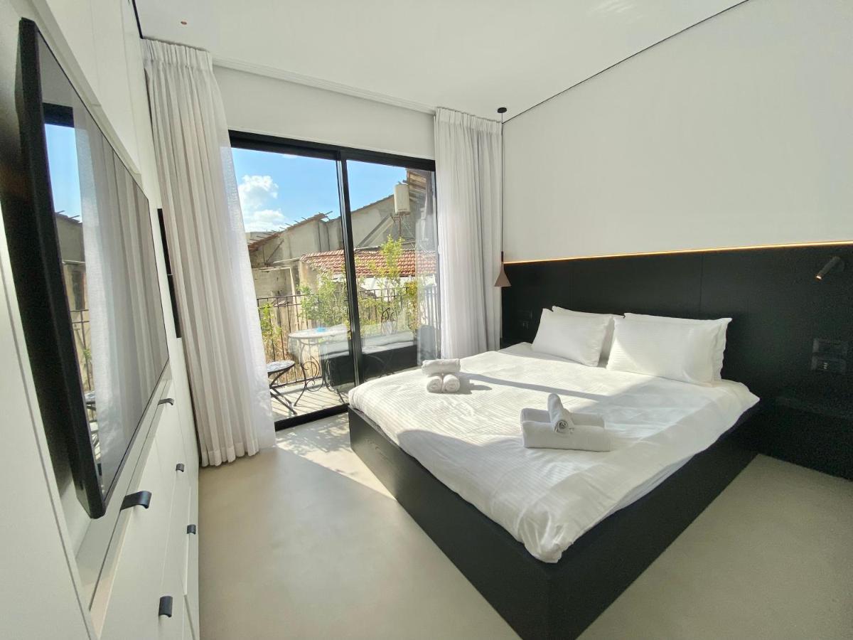 12 Shimon Hatzadik - By Beach Apartments Tlv Тел Авив Екстериор снимка